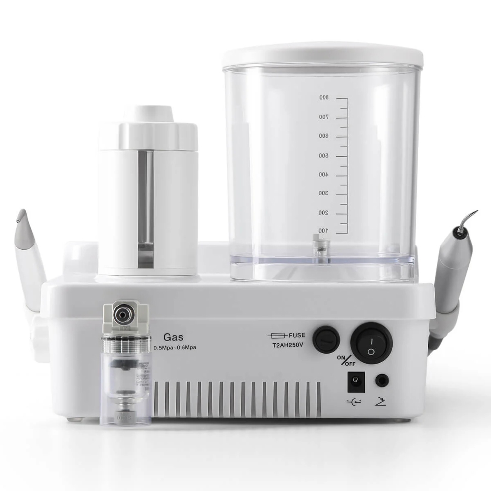 VRN® DQ-40 Escalador ultrasónico y aeropulidor dental para raspado / periodontal / endodoncia